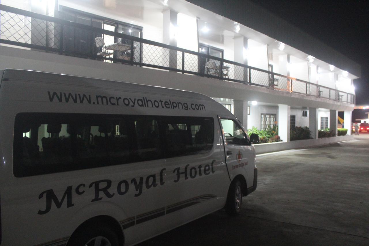 Mcroyal Hotel マウント・ハーゲン エクステリア 写真