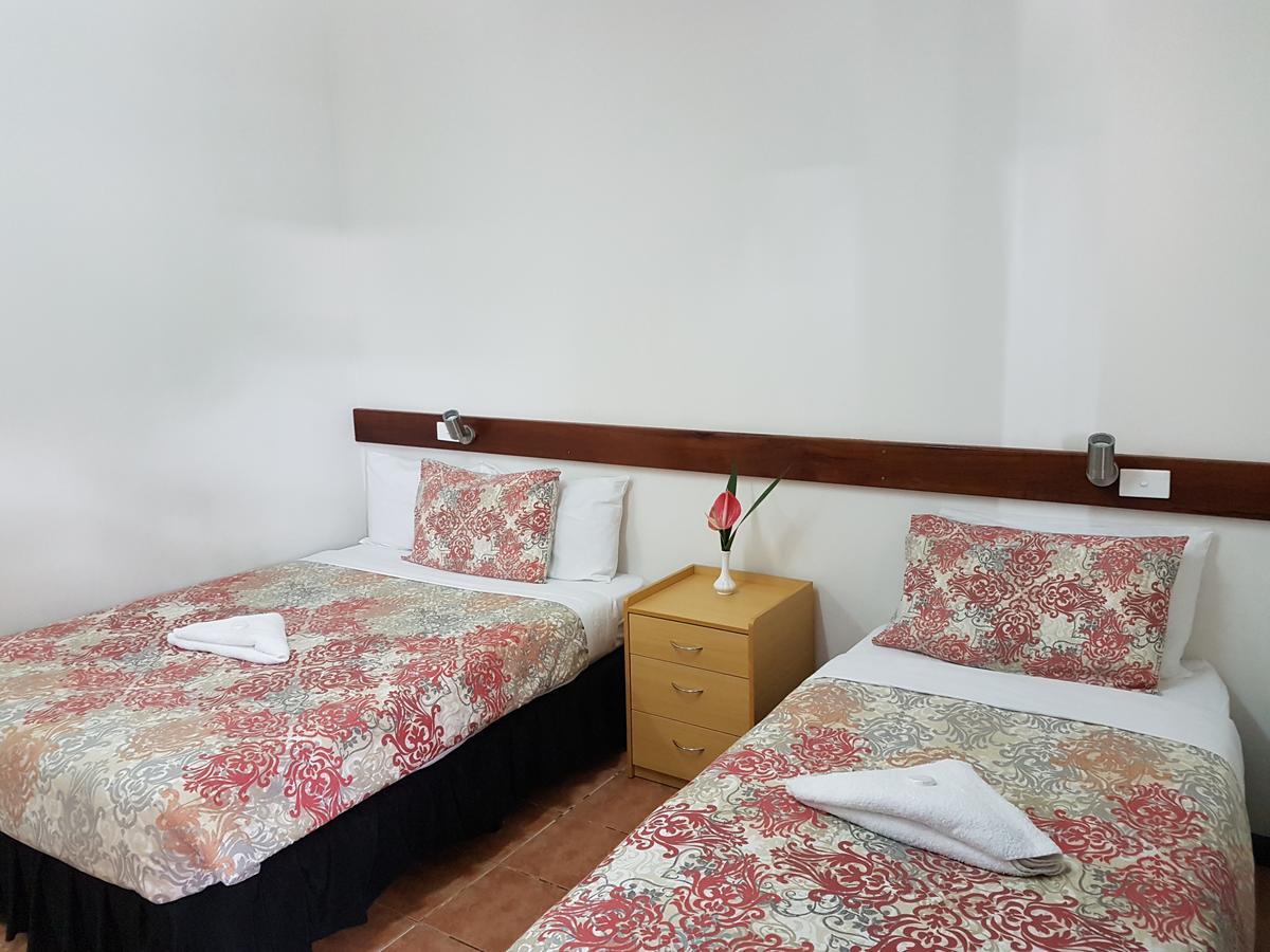Mcroyal Hotel マウント・ハーゲン エクステリア 写真